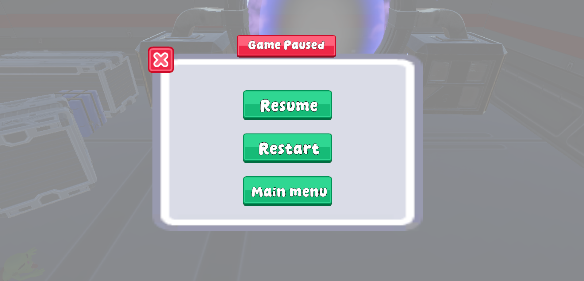 Fracture Run screenshot 4